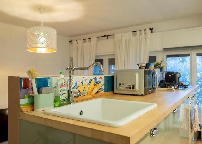 Apartamento La Casetta In Centro Rávena