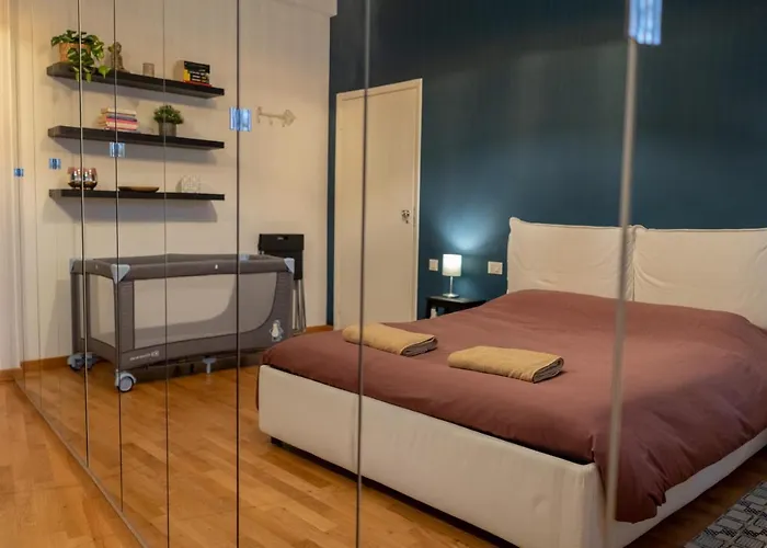 La Casetta In Centro Apartamento *