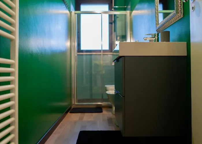 Apartamento La Casetta In Centro Rávena