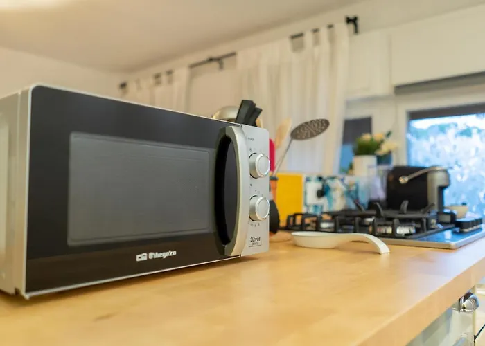 La Casetta In Centro * Rávena