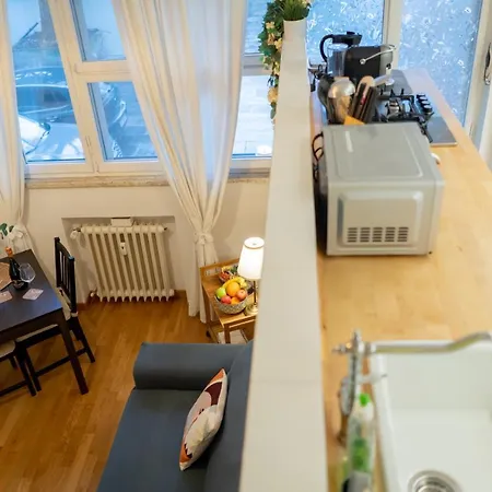 Apartmán La Casetta In Centro Ravenna