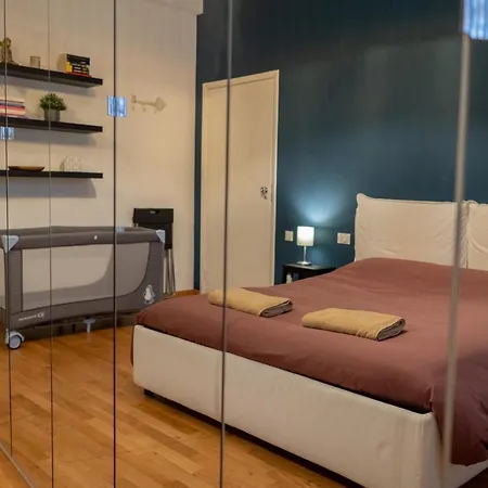 La Casetta In Centro Apartmán *