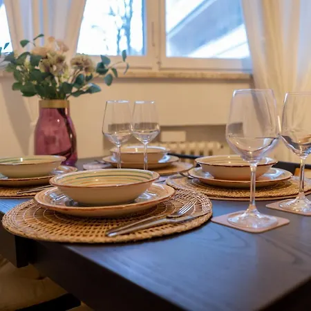 La Casetta In Centro Apartmán *